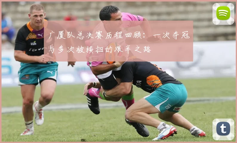 广厦队总决赛历程回顾：一次夺冠与多次被横扫的艰辛之路